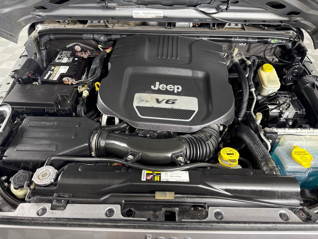 2016 Jeep Wrangler Unlimited Image 27