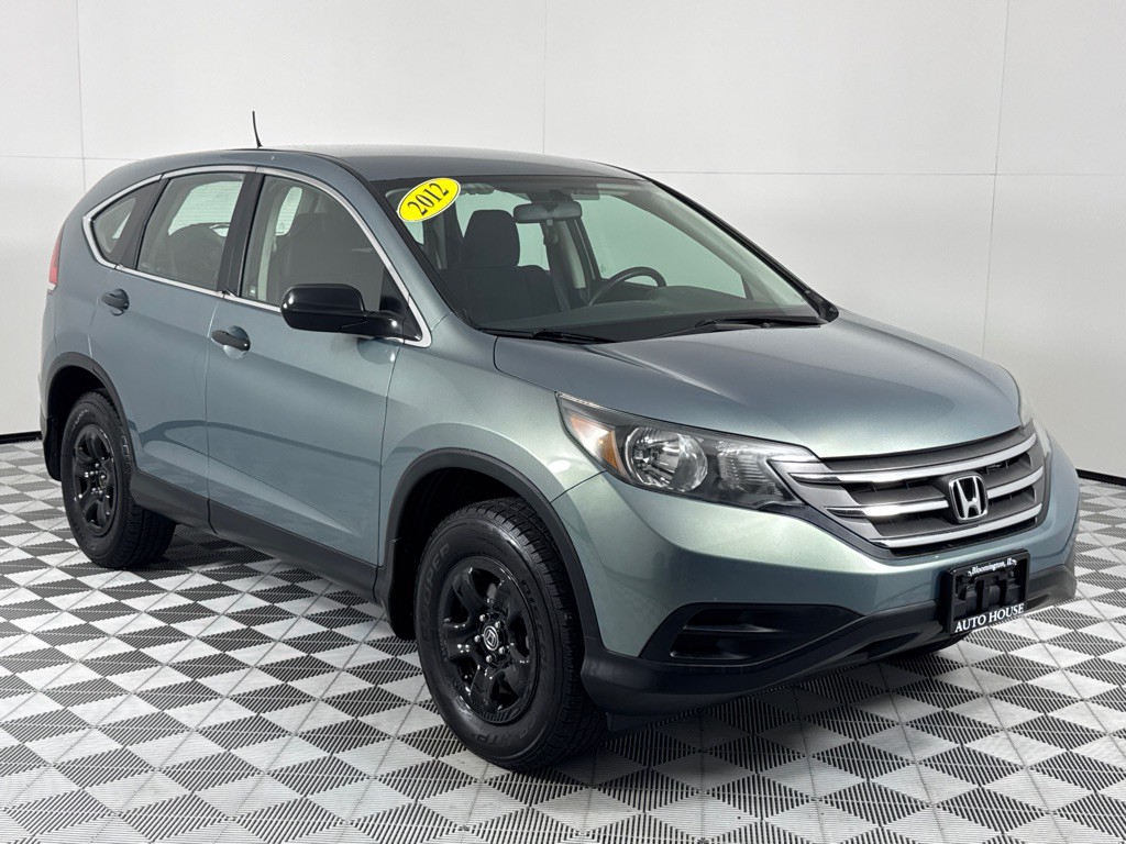 2012 Honda CR-V Image 3
