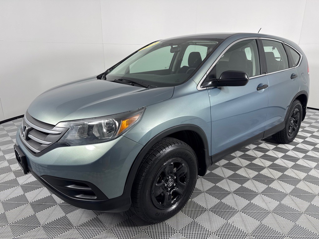 2012 Honda CR-V Image 9