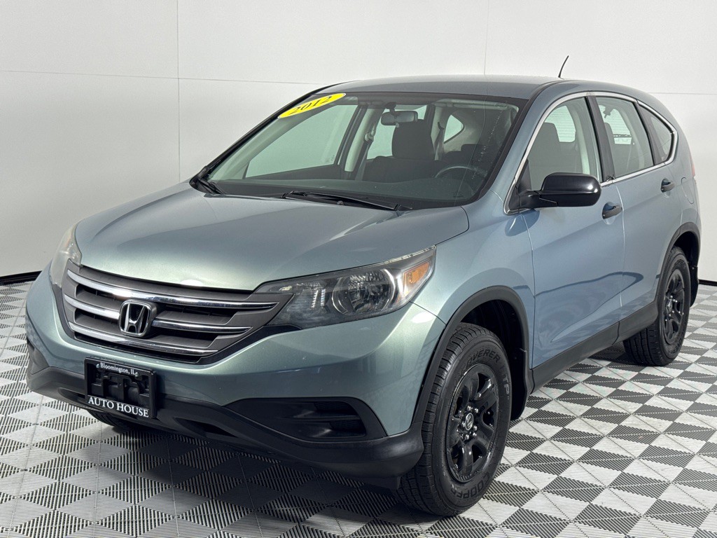 2012 Honda CR-V Image 10
