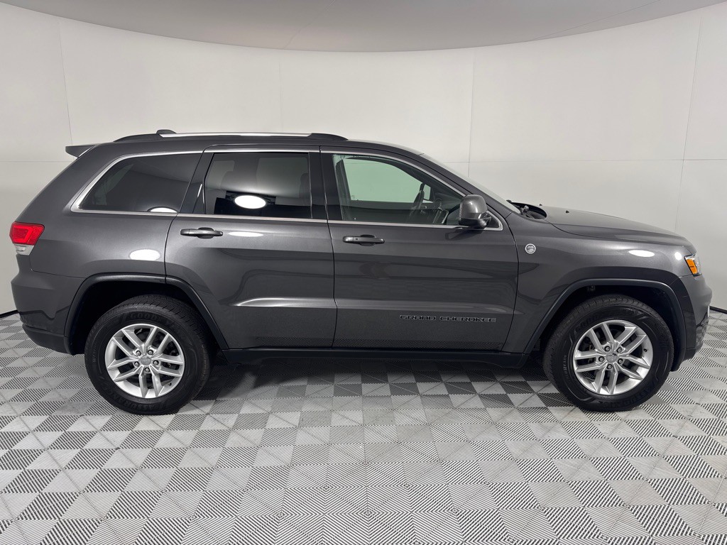 2017 Jeep Grand Cherokee Image 4