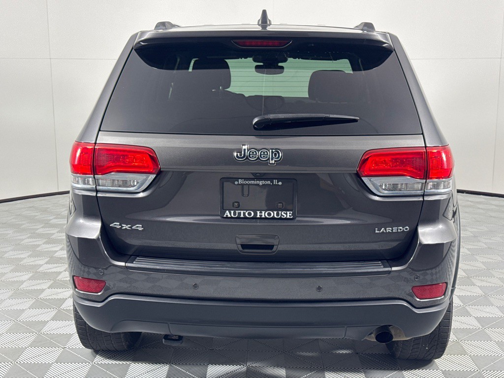 2017 Jeep Grand Cherokee Image 6