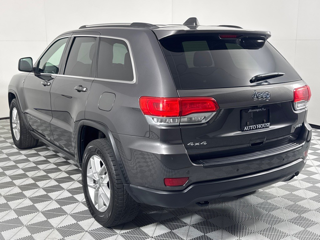 2017 Jeep Grand Cherokee Image 7