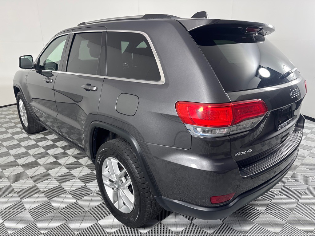 2017 Jeep Grand Cherokee Image 8