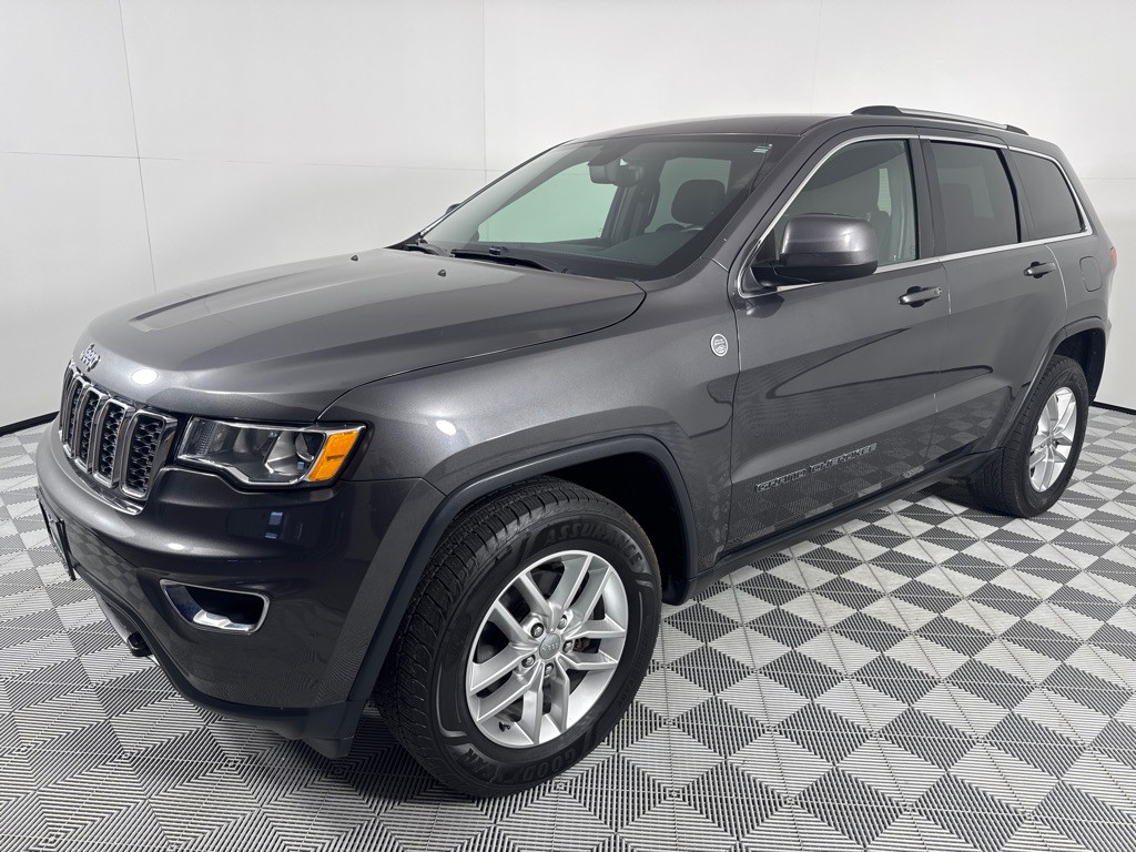2017 Jeep Grand Cherokee Image 10