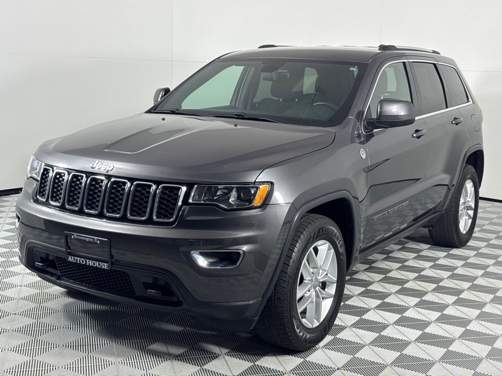 2017 Jeep Grand Cherokee Image 11