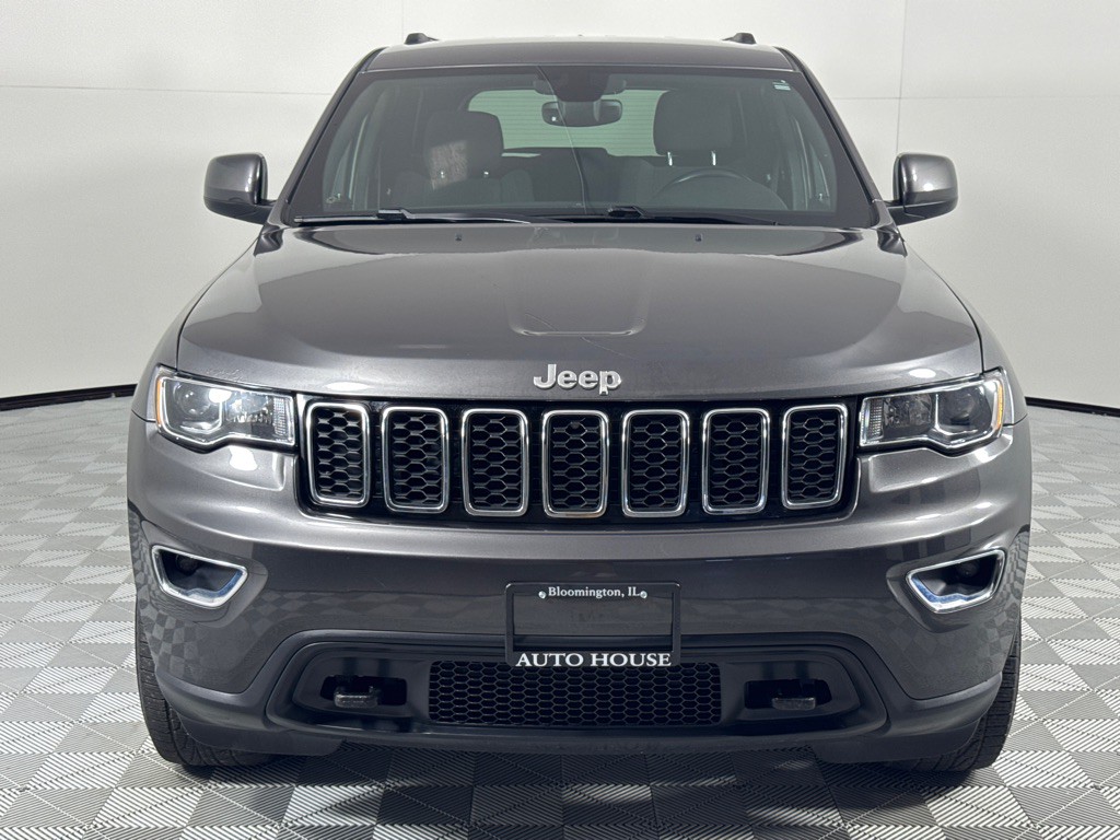 2017 Jeep Grand Cherokee Image 12