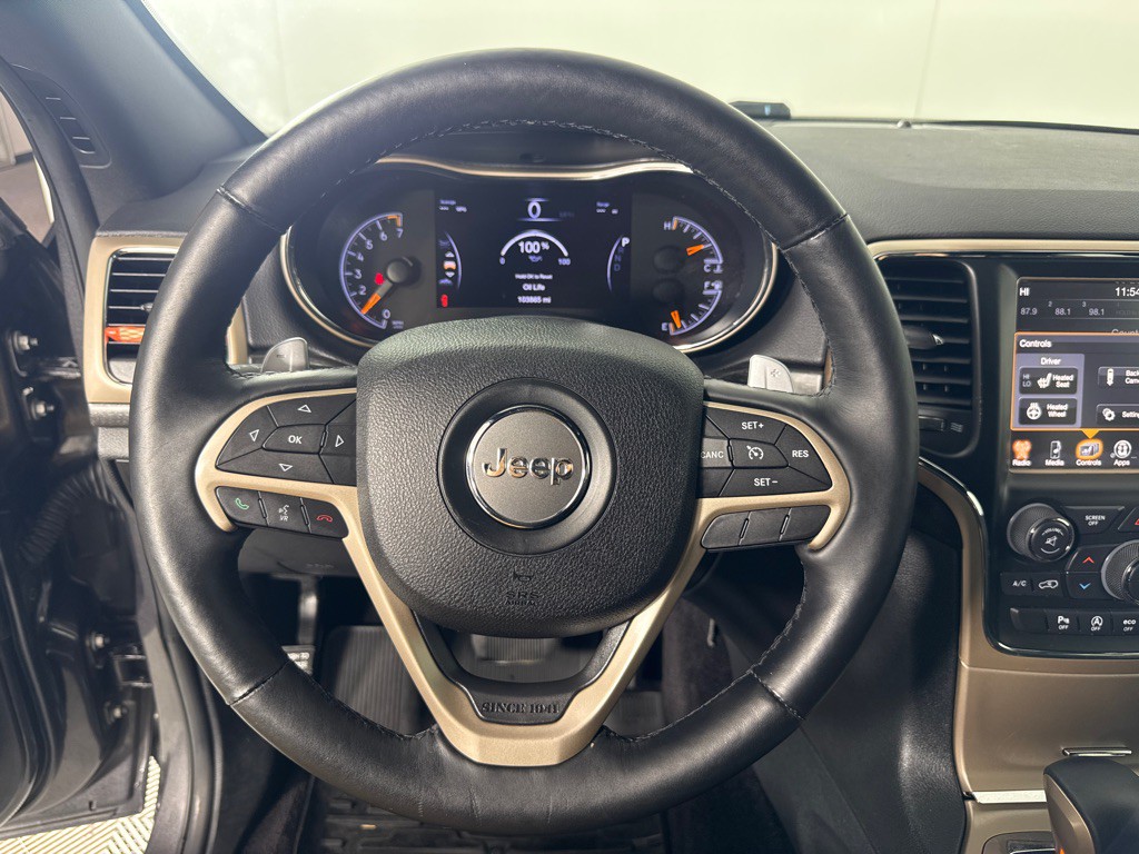 2017 Jeep Grand Cherokee Image 17