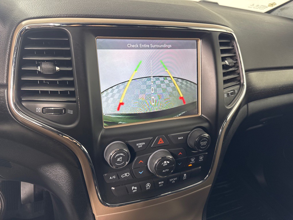 2017 Jeep Grand Cherokee Image 19