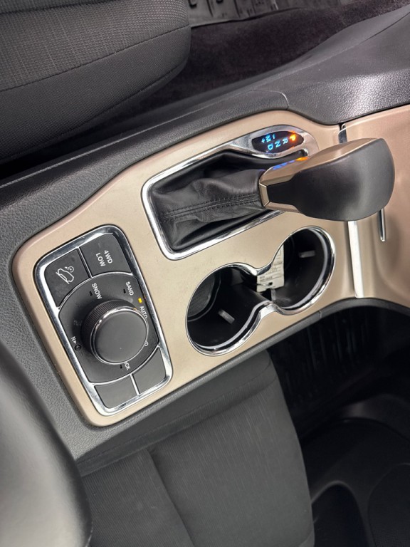 2017 Jeep Grand Cherokee Image 21