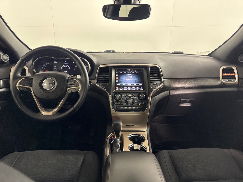 2017 Jeep Grand Cherokee Image 29