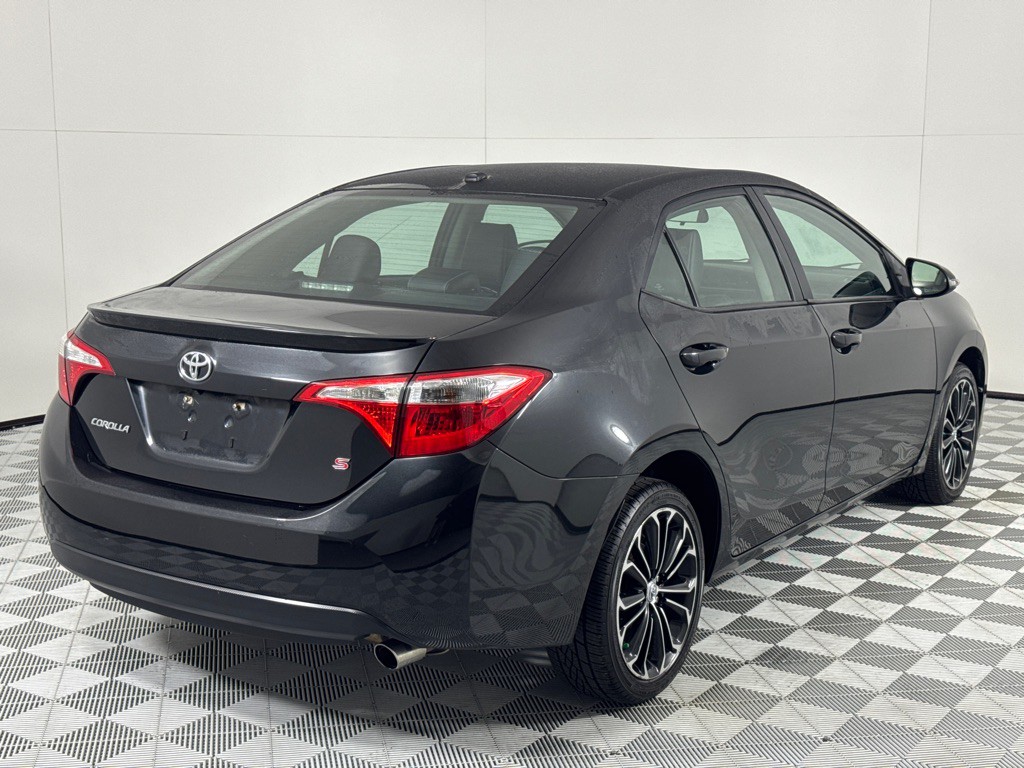 2014 Toyota Corolla Image 5