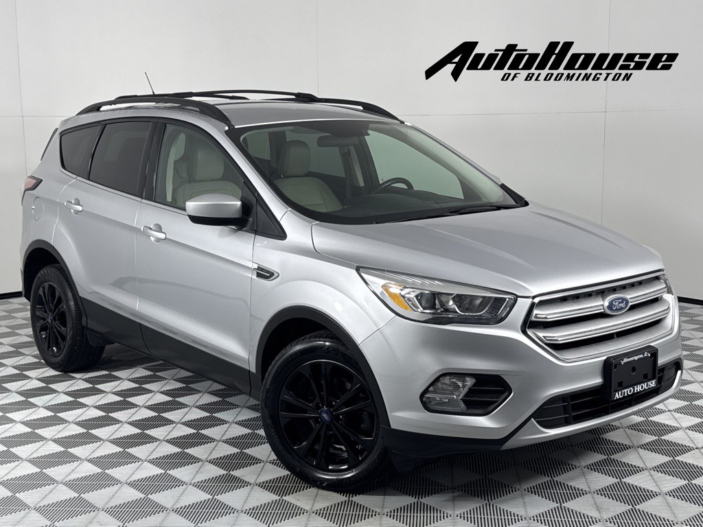 2018 Ford Escape Image 1
