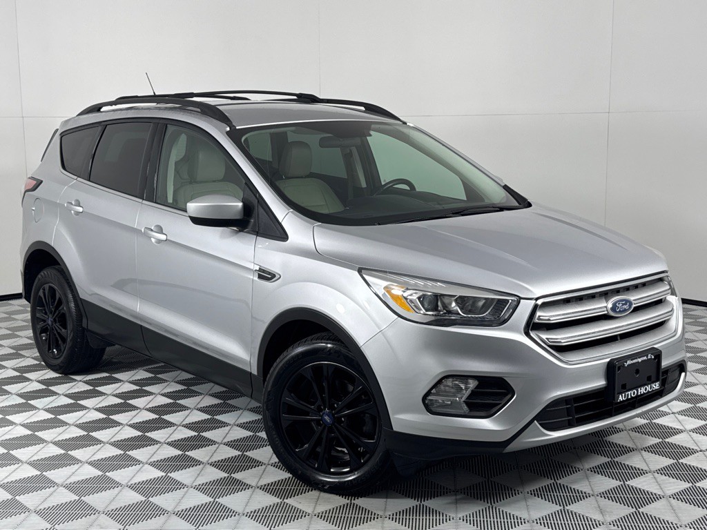 2018 Ford Escape Image 2