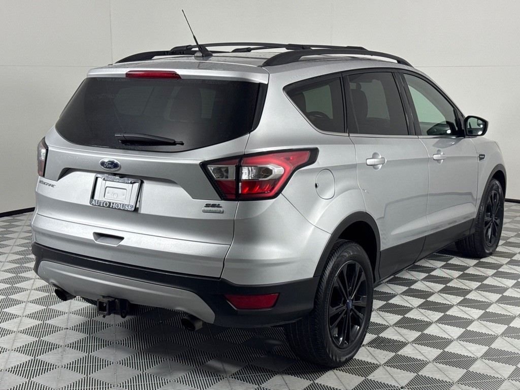 2018 Ford Escape Image 5