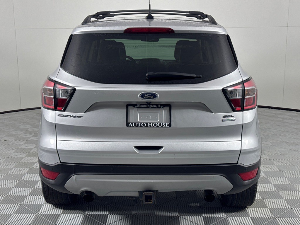 2018 Ford Escape Image 6
