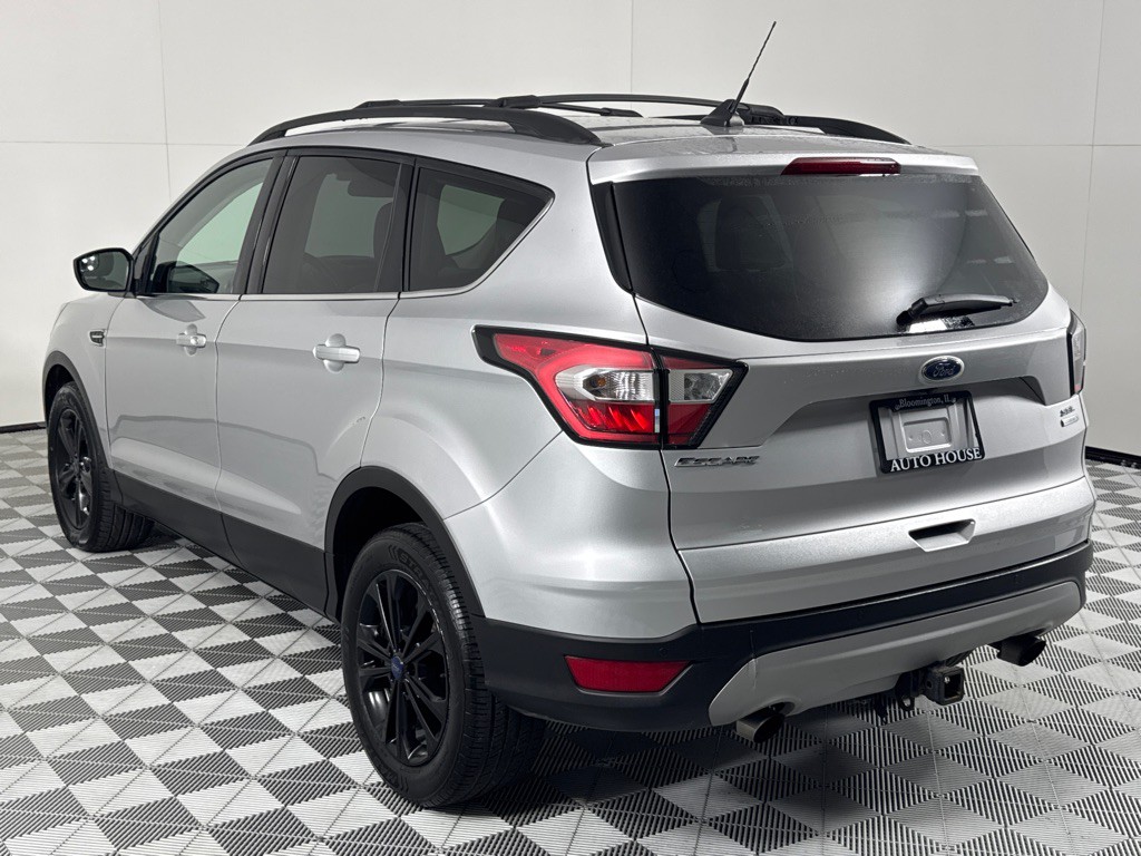 2018 Ford Escape Image 7