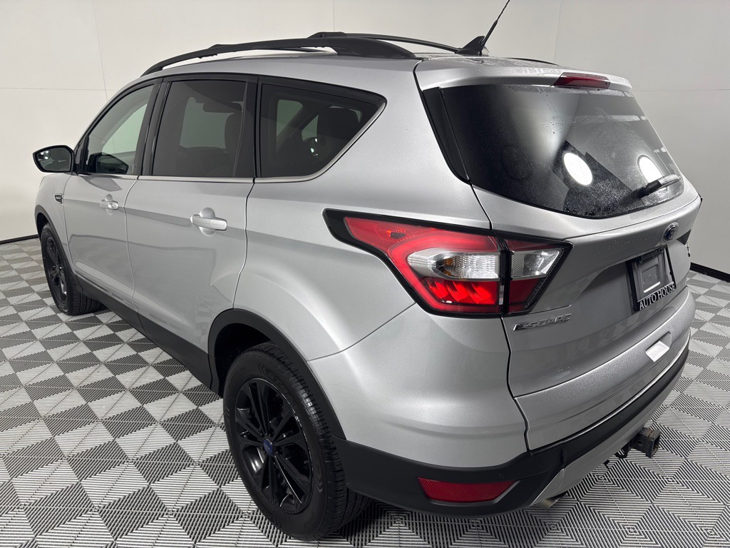 2018 Ford Escape Image 8