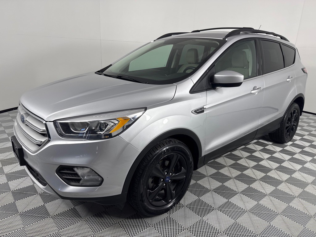 2018 Ford Escape Image 10