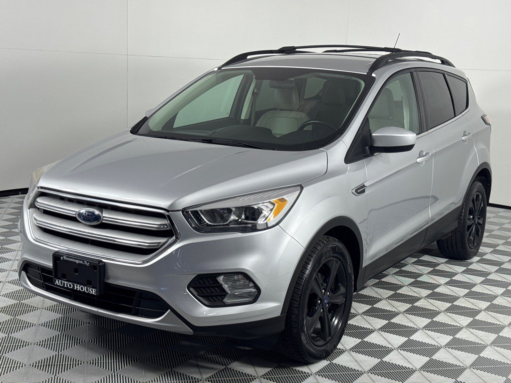 2018 Ford Escape Image 11