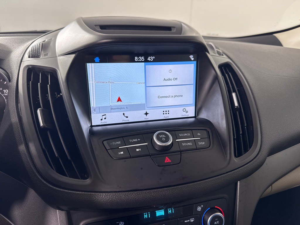 2018 Ford Escape Image 19