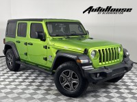 Image for 2018 Jeep Wrangler Unlimited Sport ID: 6964164