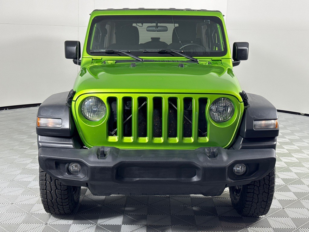 2018 Jeep Wrangler Unlimited Image 12