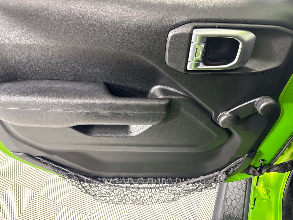 2018 Jeep Wrangler Unlimited Image 13