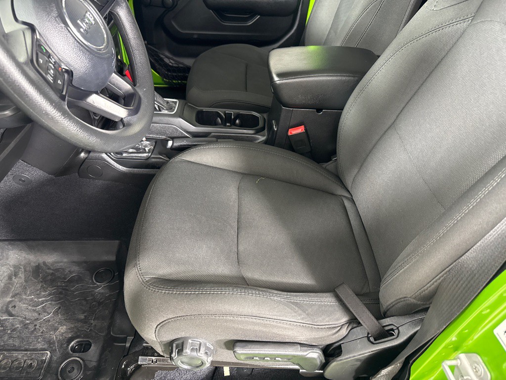 2018 Jeep Wrangler Unlimited Image 14