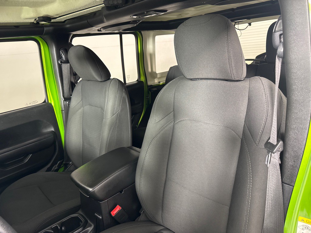 2018 Jeep Wrangler Unlimited Image 15