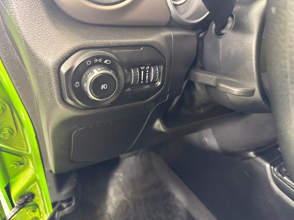 2018 Jeep Wrangler Unlimited Image 16