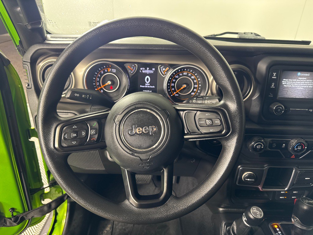 2018 Jeep Wrangler Unlimited Image 17