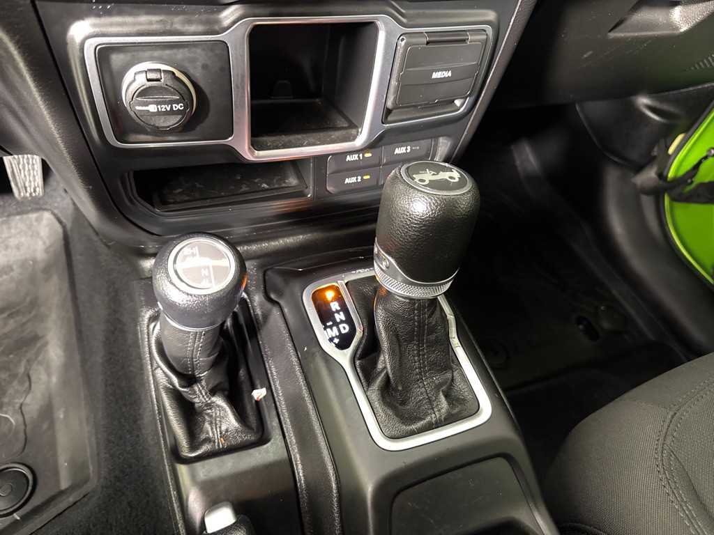 2018 Jeep Wrangler Unlimited Image 20