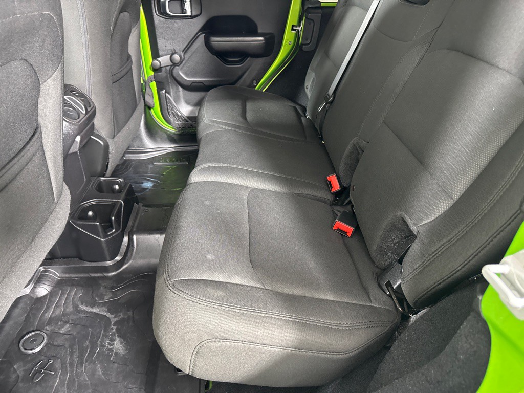 2018 Jeep Wrangler Unlimited Image 21