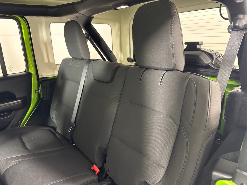 2018 Jeep Wrangler Unlimited Image 22