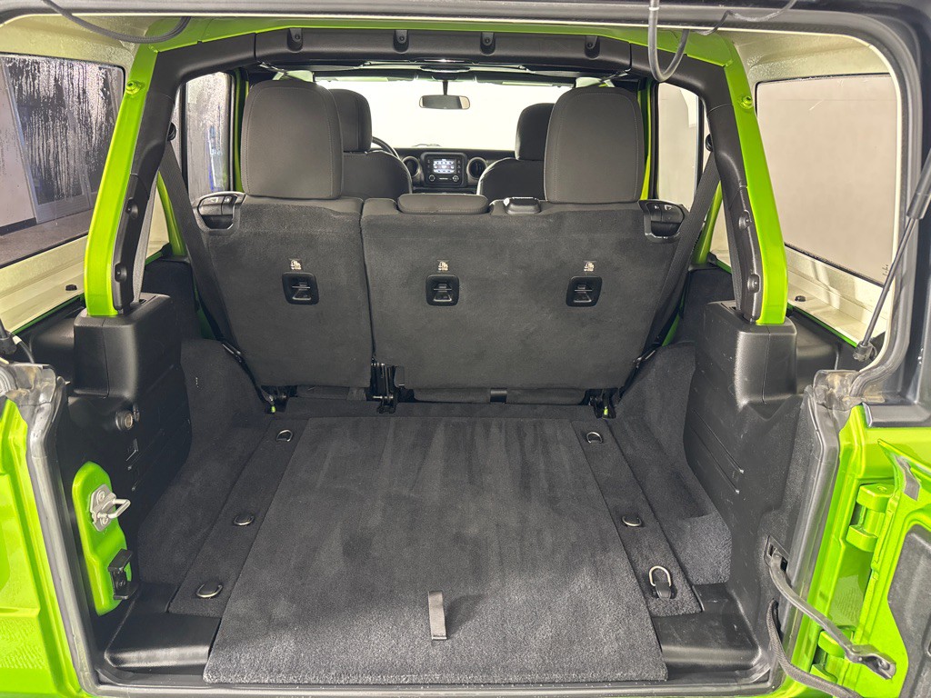 2018 Jeep Wrangler Unlimited Image 23