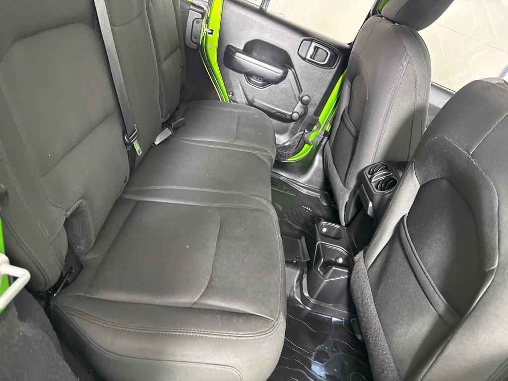 2018 Jeep Wrangler Unlimited Image 24