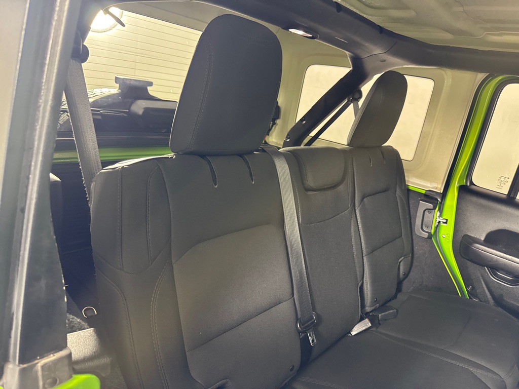 2018 Jeep Wrangler Unlimited Image 25