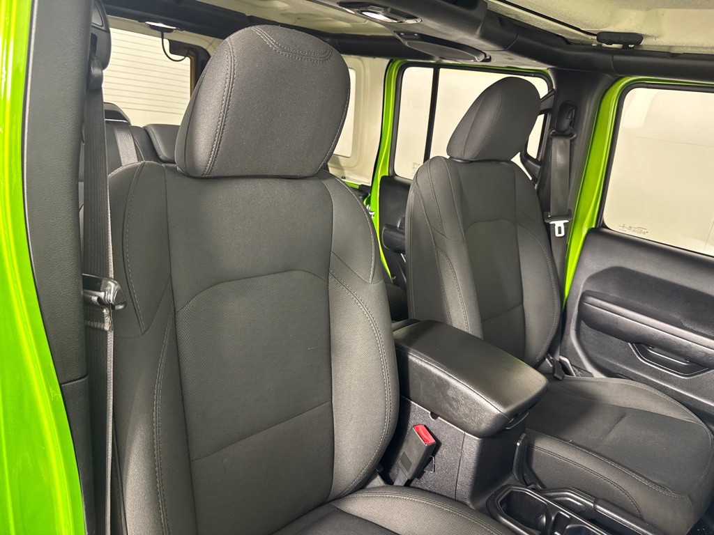 2018 Jeep Wrangler Unlimited Image 27