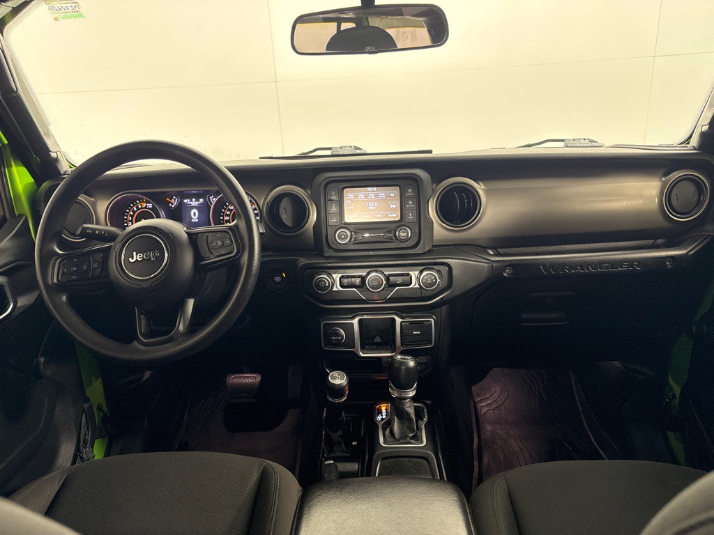 2018 Jeep Wrangler Unlimited Image 28