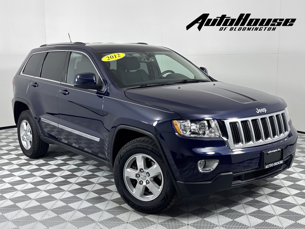 2012 Jeep Grand Cherokee Image 1