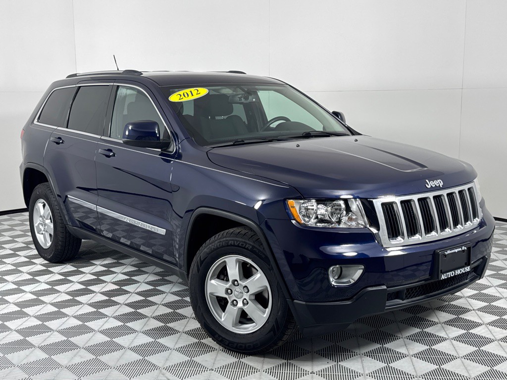 2012 Jeep Grand Cherokee Image 2