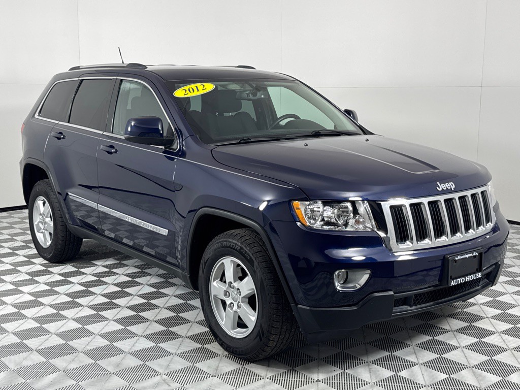2012 Jeep Grand Cherokee Image 3