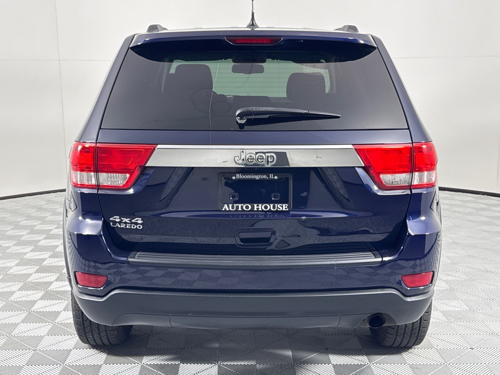 2012 Jeep Grand Cherokee Image 5