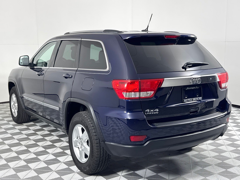 2012 Jeep Grand Cherokee Image 6