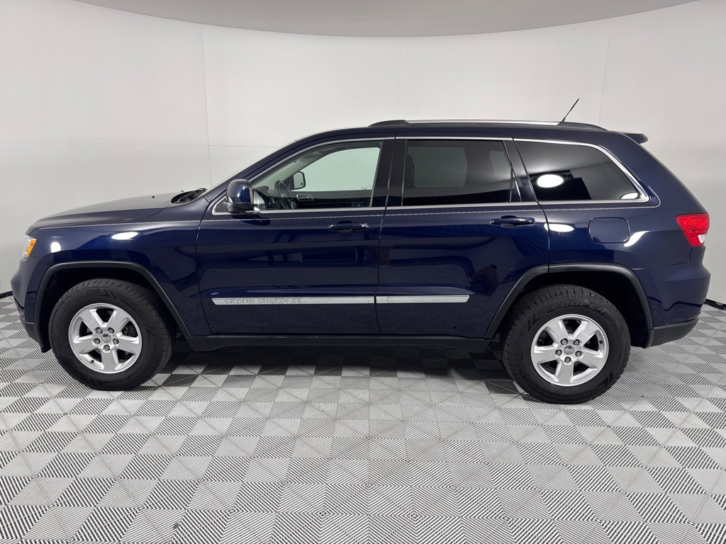 2012 Jeep Grand Cherokee Image 7