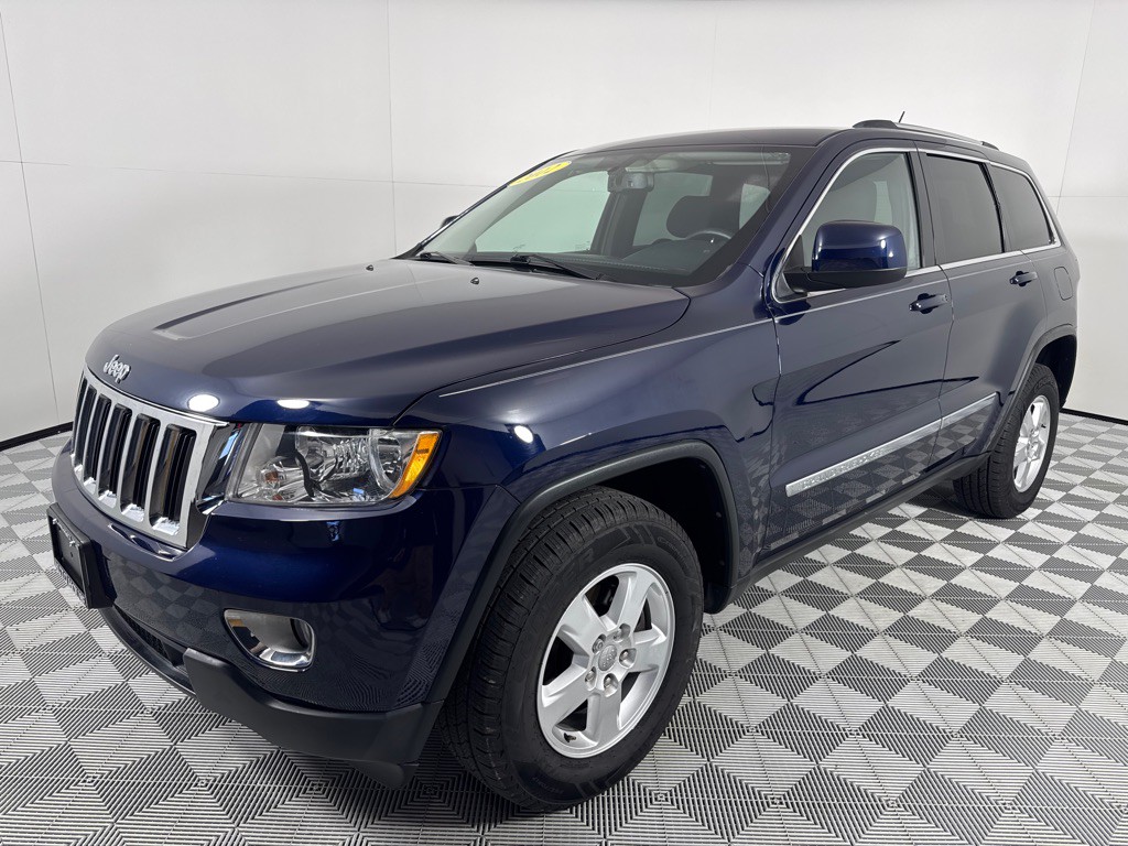 2012 Jeep Grand Cherokee Image 8