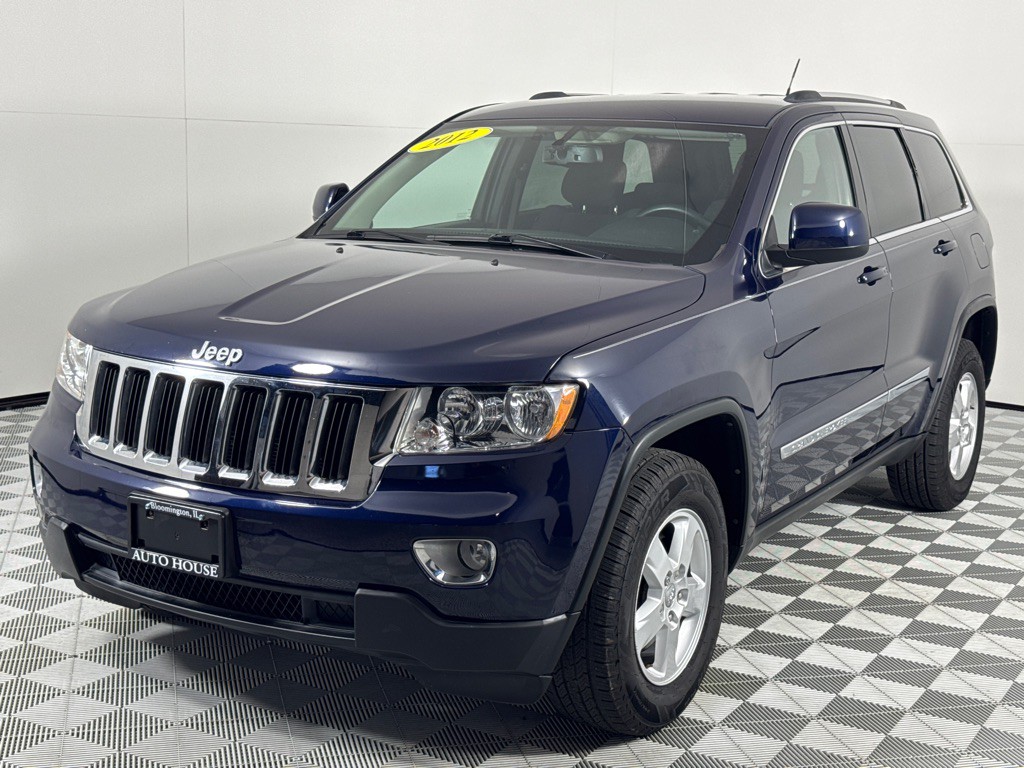 2012 Jeep Grand Cherokee Image 9