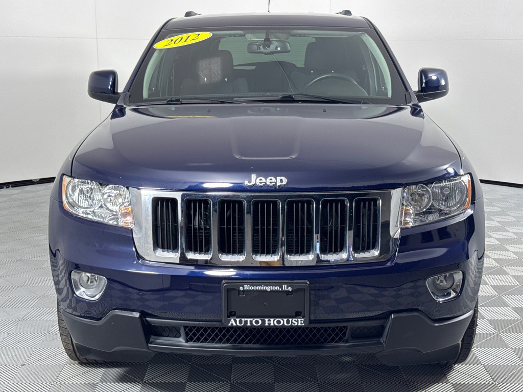 2012 Jeep Grand Cherokee Image 10