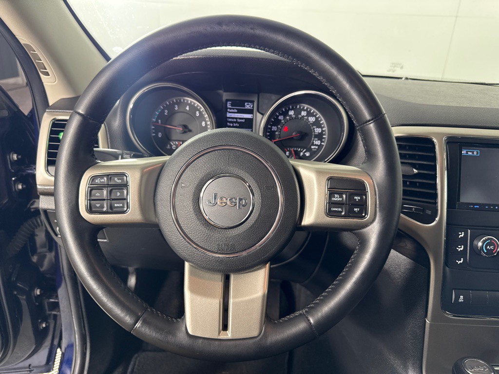 2012 Jeep Grand Cherokee Image 15